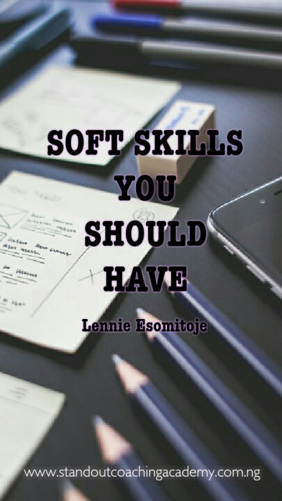 Book Cover: Soft Skills You Should Have