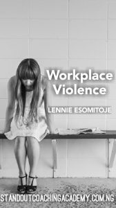 Book Cover: Workplace Violence