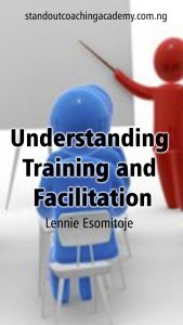 Book Cover: Understanding Training and Facilitation